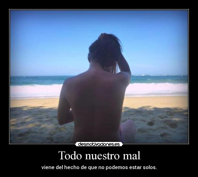 Todo nuestro mal - 
