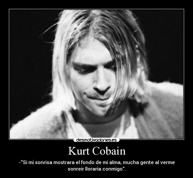 Kurt Cobain -