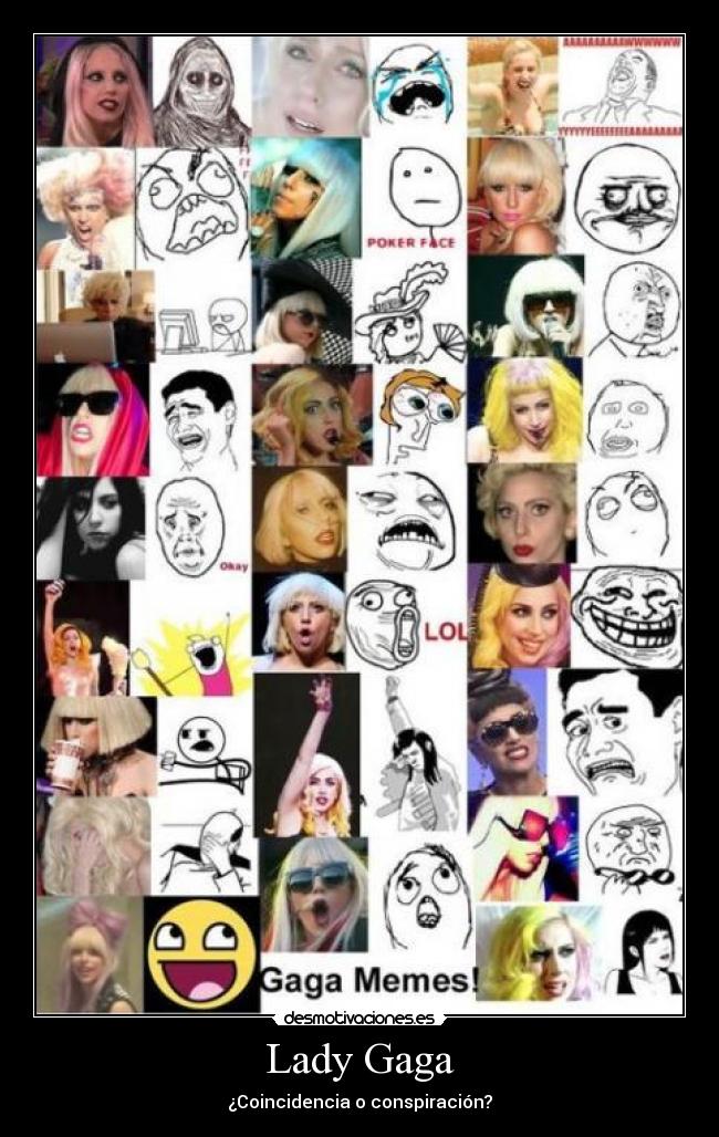 Lady Gaga - 