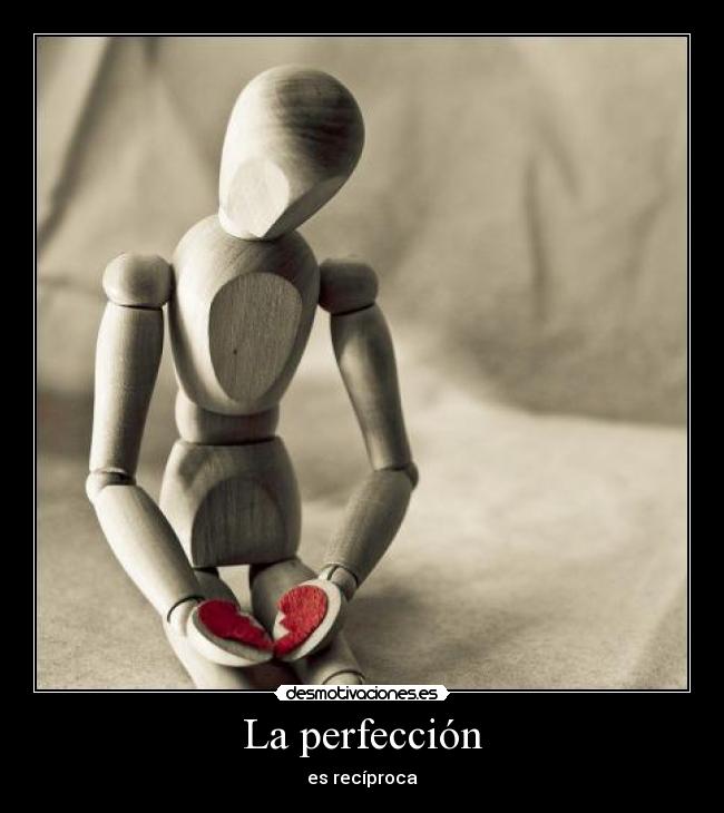 La perfección - 