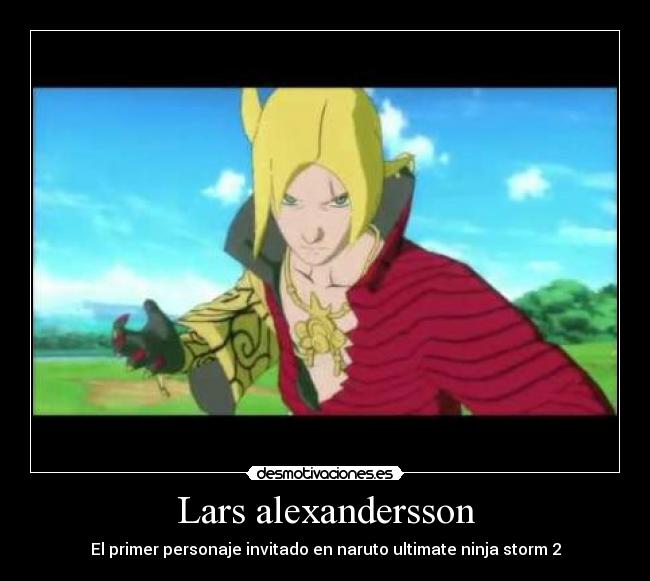 Lars alexandersson - 