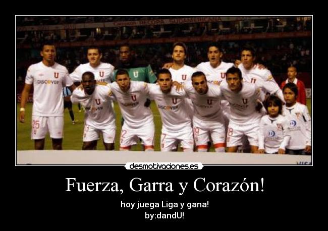 carteles corazon liga quito desmotivaciones