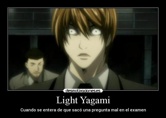 Light Yagami - 