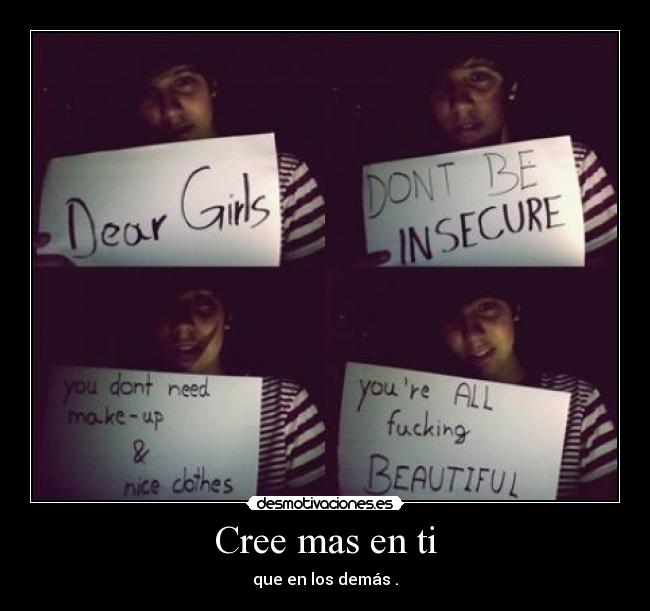 carteles cree mas desmotivaciones