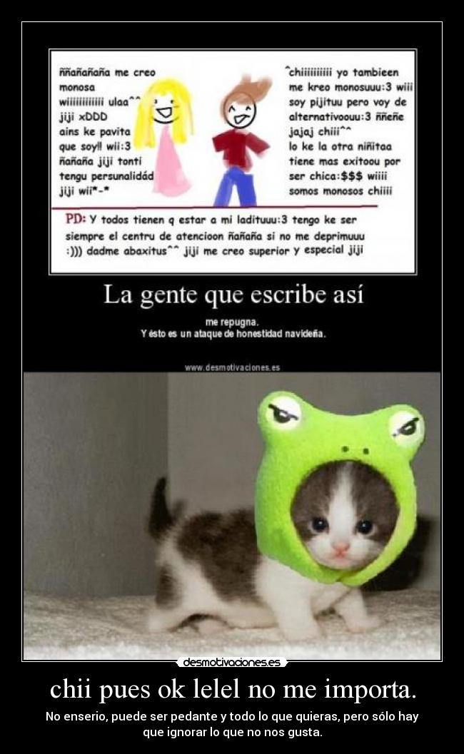 carteles disculpas que subio cartel acuerdo quien era keria ofender soy buena gente desmotivaciones