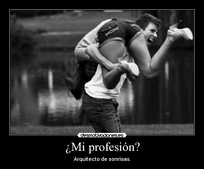 ¿Mi profesión? - 