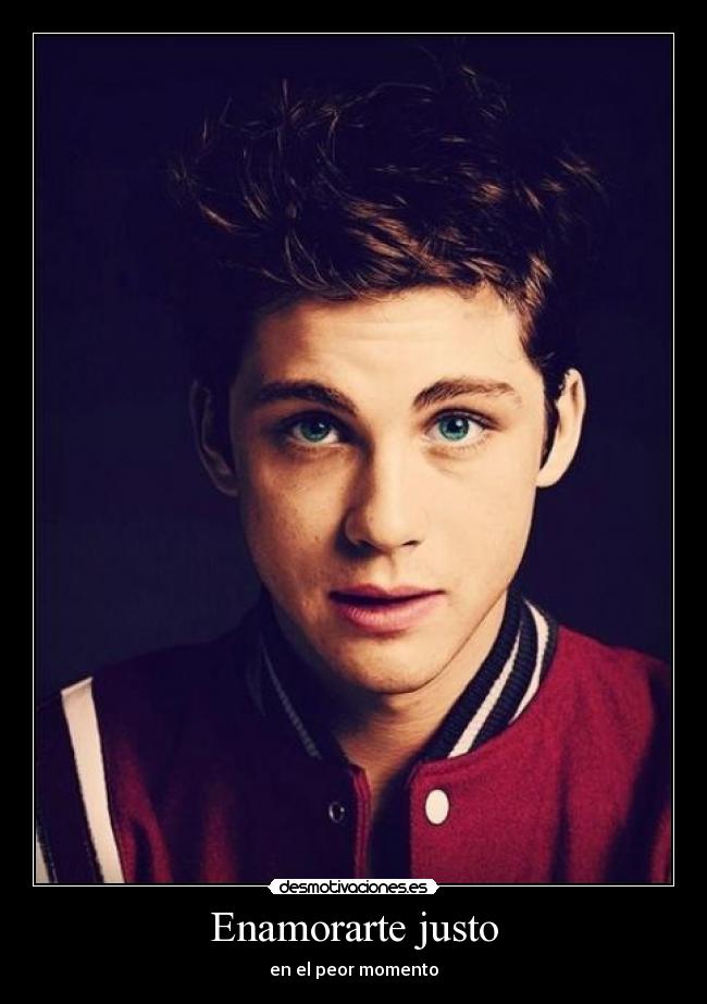 Enamorarte justo - en el peor momento