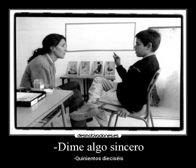 carteles sacado internet pero como meacuerdo donde puedo poner enlace desmotivaciones