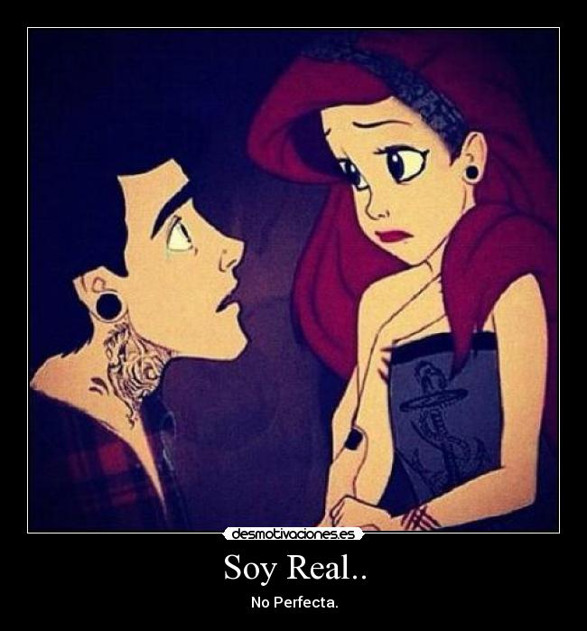 Soy Real.. - 