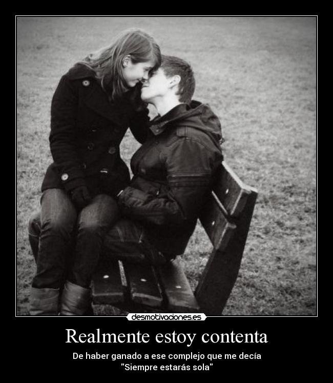 carteles realmente estoy feliz desmotivaciones