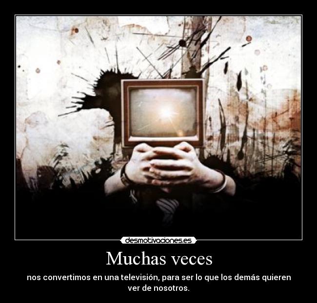 Muchas veces - 