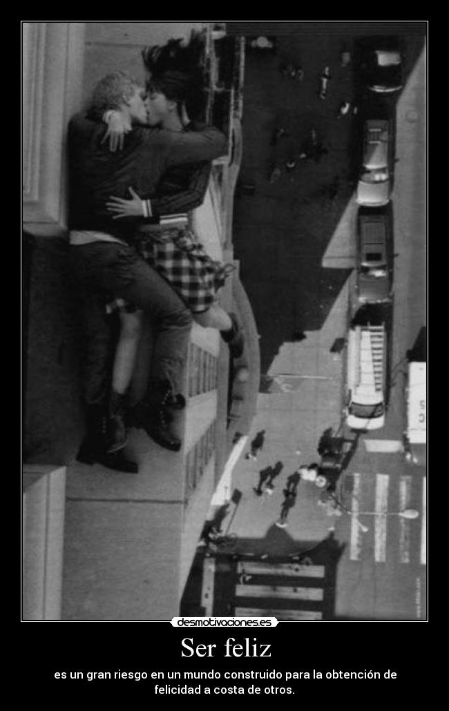 Ser feliz - 