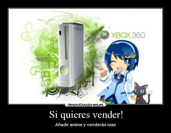 Si quieres vender! -