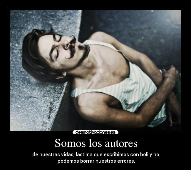 Somos los autores - 