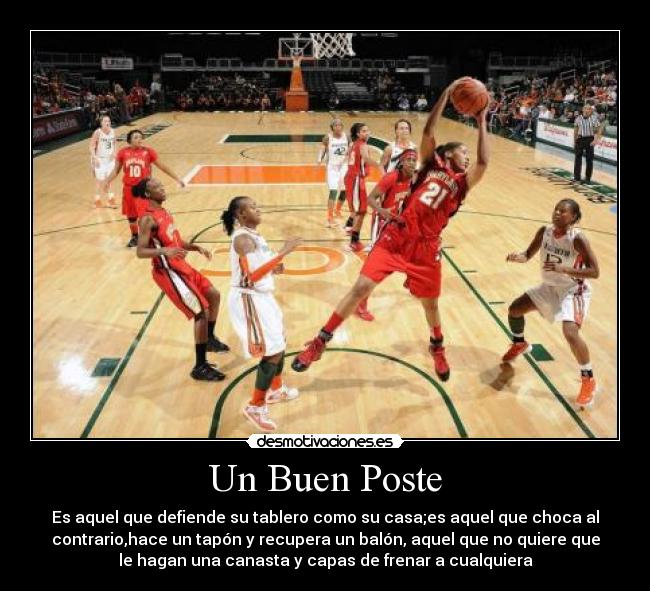 Un Buen Poste -
