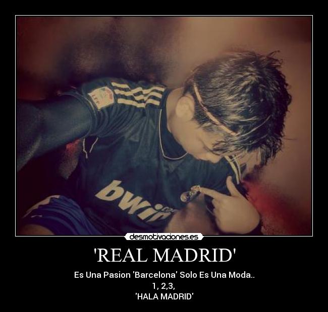 REAL MADRID - 
