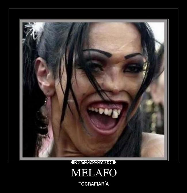 MELAFO - TOGRAFIARÍA