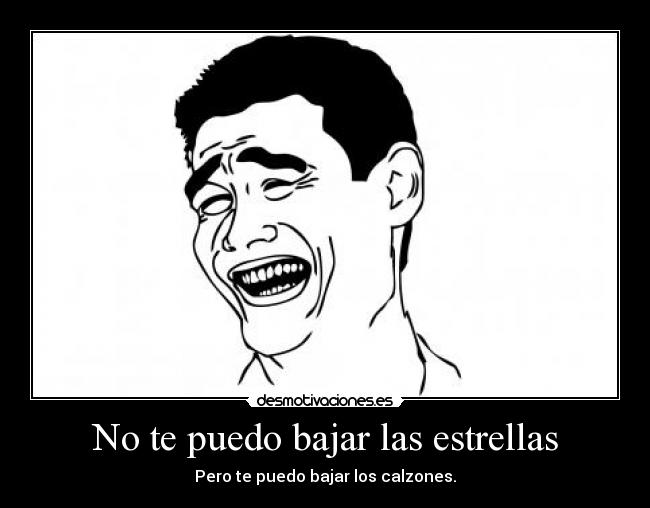 No te puedo bajar las estrellas - 