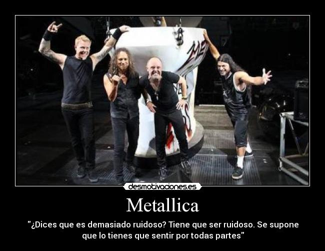 Metallica -