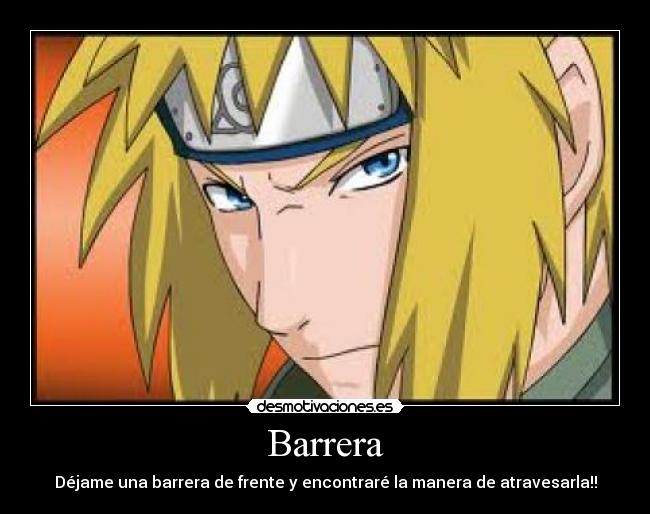 Barrera -