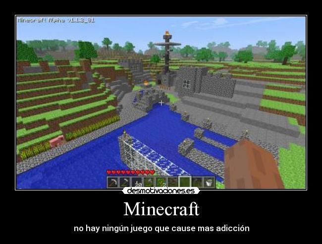 Minecraft -