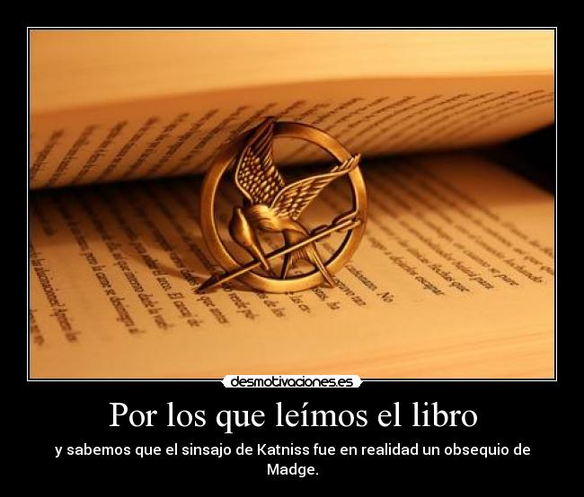Por los que leímos el libro - 