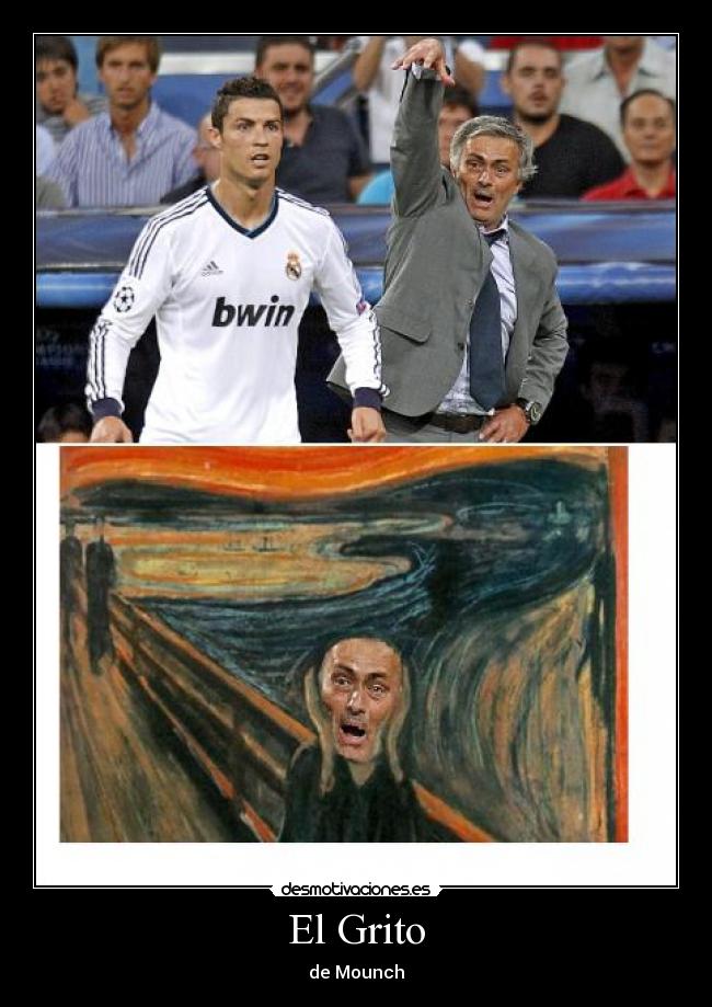 El Grito - de Mounch