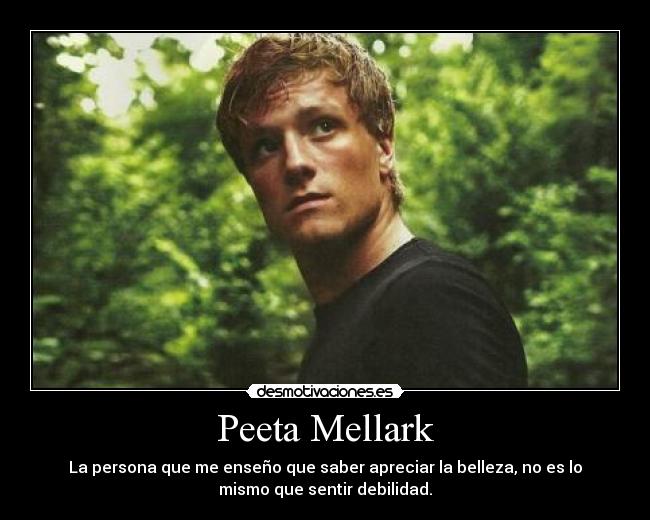 Peeta Mellark -