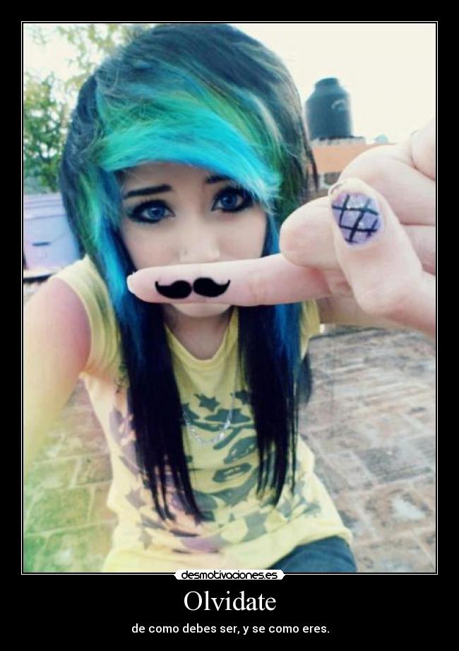 Olvidate -