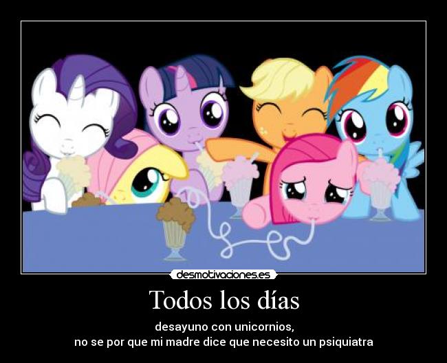 carteles godricvampire666 unicorniosrosasyazules profesorcaos desmotivaciones