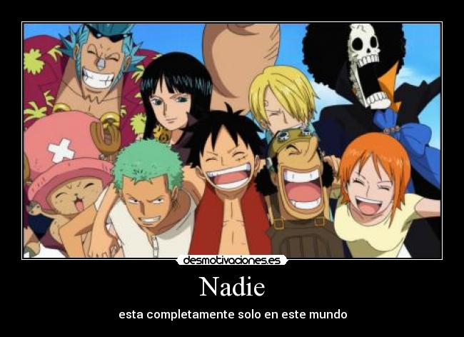Nadie - 