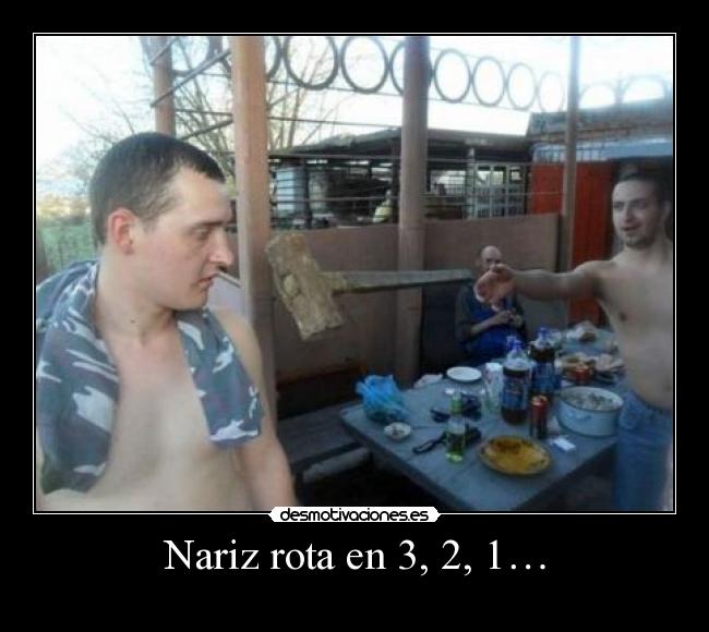 carteles nariz rota para lamasfelizz ataquepeca desmotivaciones