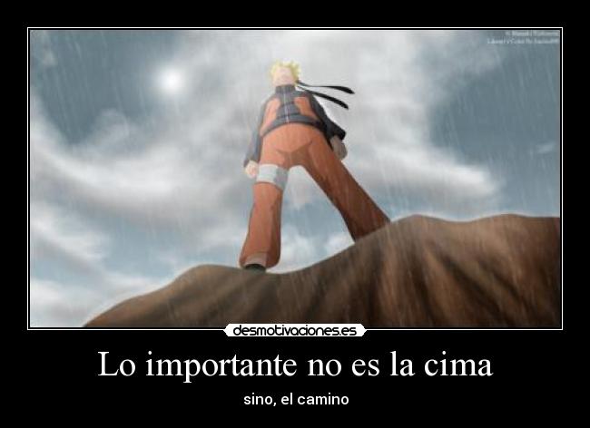 carteles aprendido camino desmotivaciones