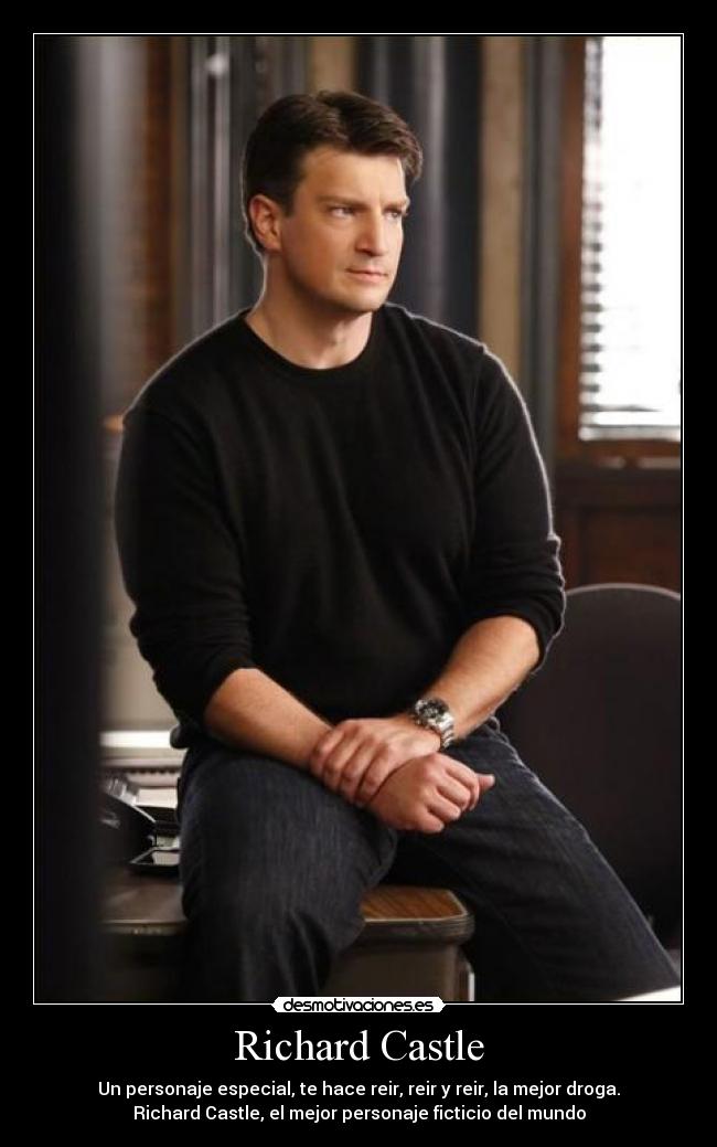 Richard Castle -