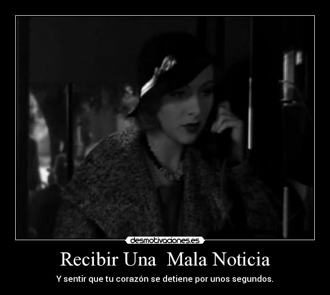 carteles noticias que matan desmotivaciones