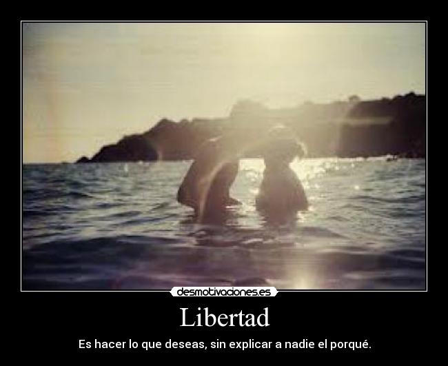 Libertad -