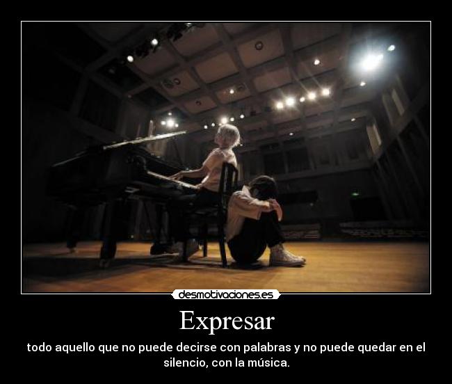 carteles lrc1894 musica silencios palabras desmotivaciones