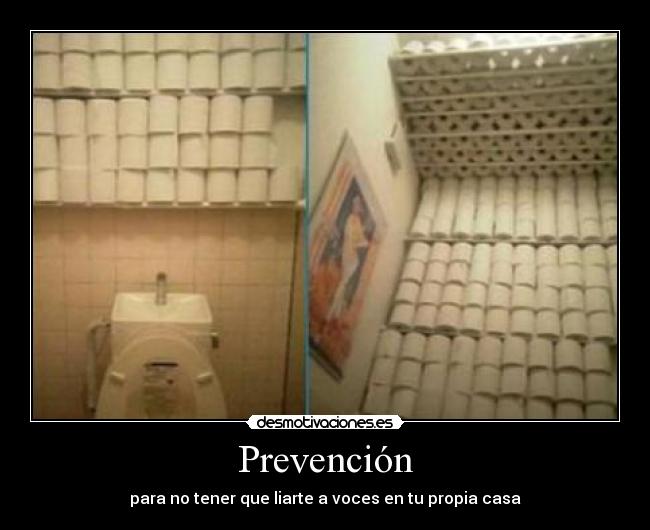 Prevención - 