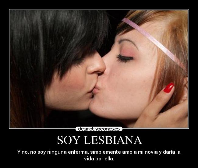 SOY LESBIANA -