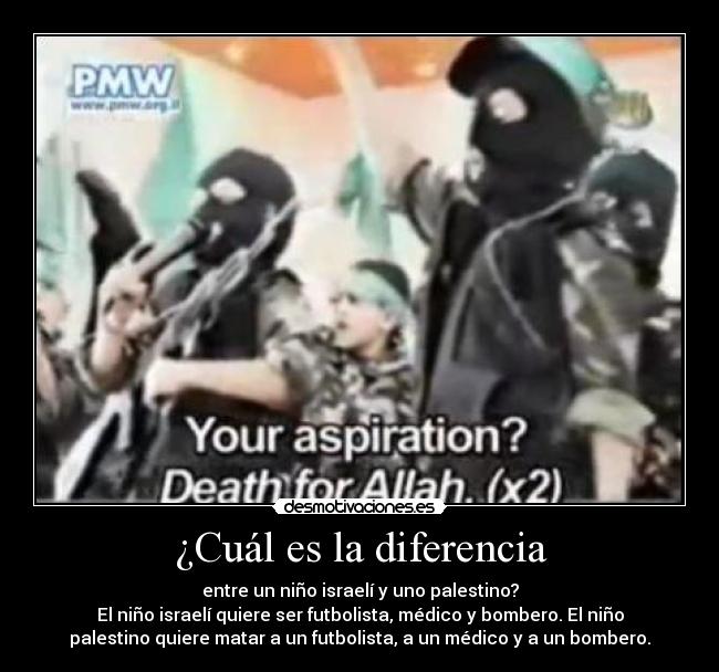 ¿Cuál es la diferencia -