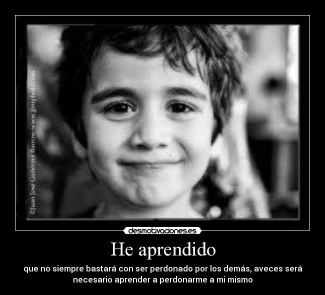 carteles aprendido desmotivaciones