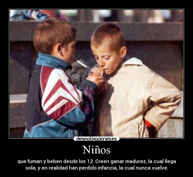 Niños - 
