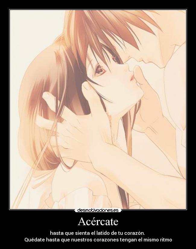 Acércate - 