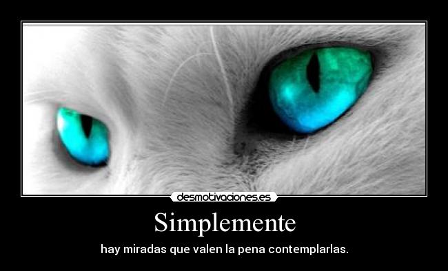 Simplemente -