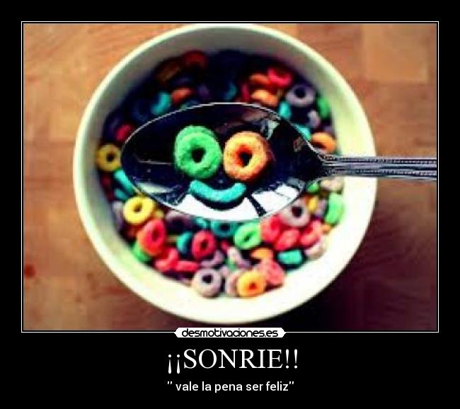 ¡¡SONRIE!! - 