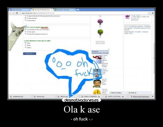 Ola k ase -