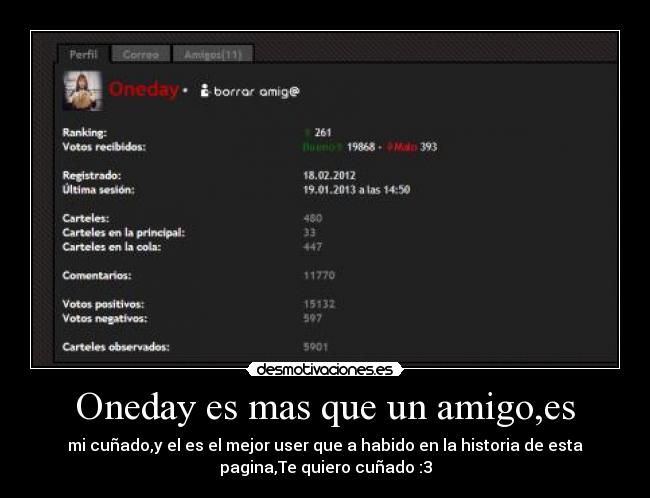 carteles dani884 estar con yuko mola finde desmo luego ban desmotivaciones