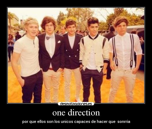 one direction -