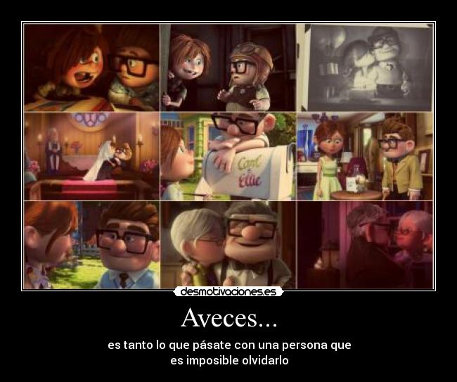 Aveces... - 