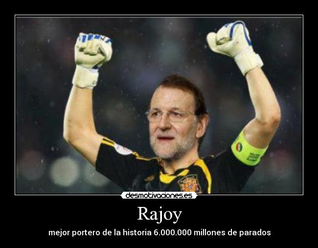 Rajoy - 